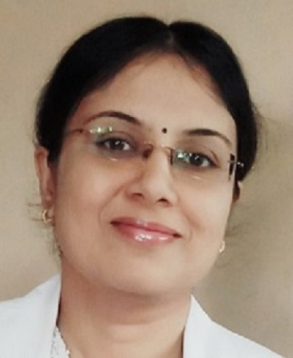 Prof. Dr. Moumita Hazra's profile